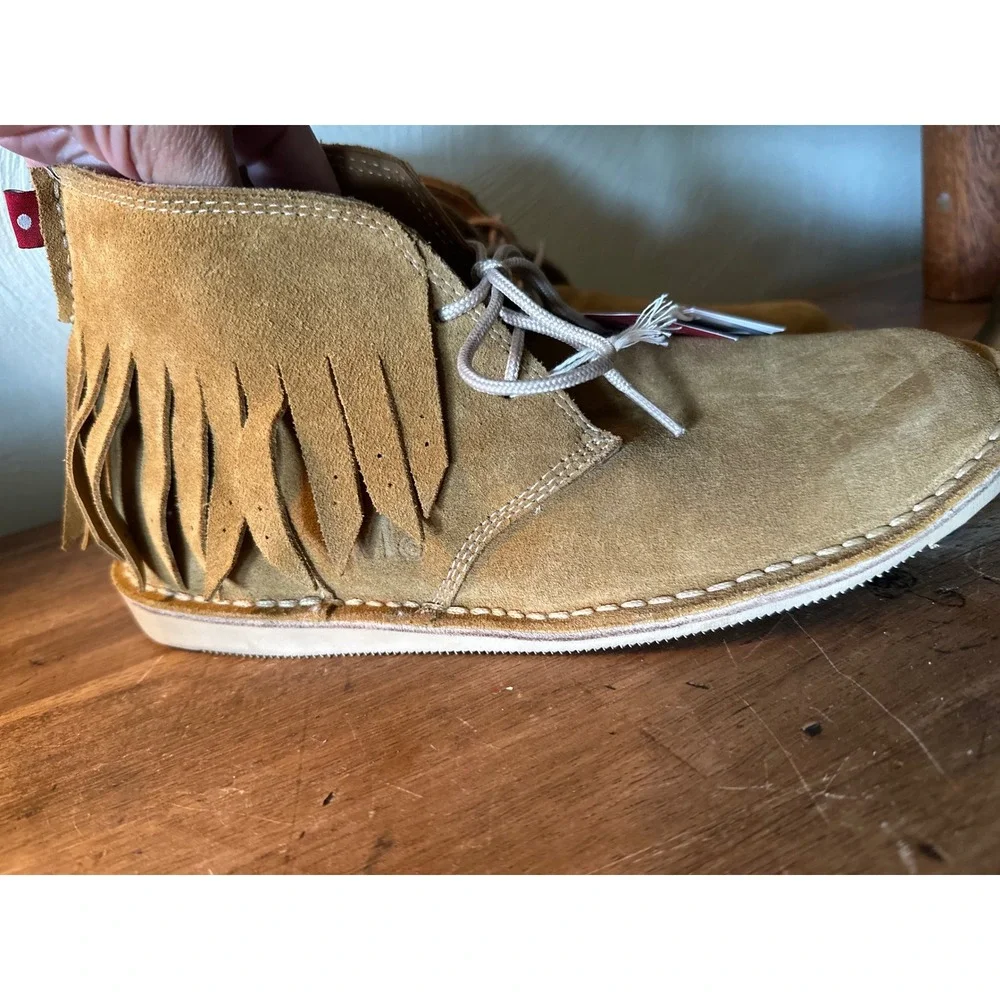 BNWT Mark McNairy Oliberte Suede MEN 42
